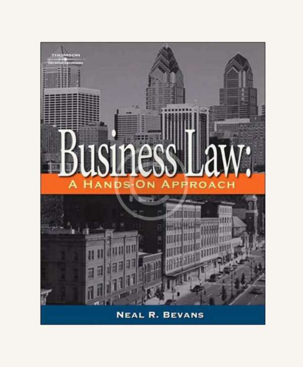 N.Bevans. Business Law